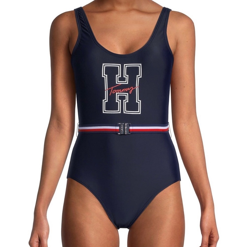 NWT Tommy Hilfiger bathing suit
